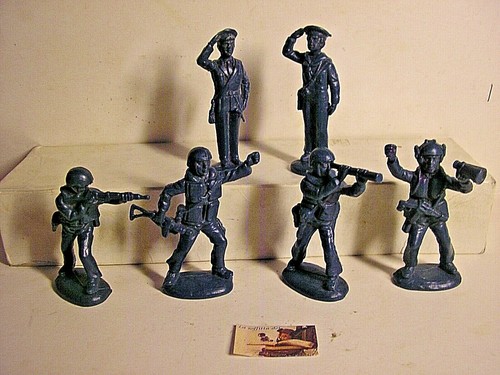 Soldatini toy soldiers - soldatini,