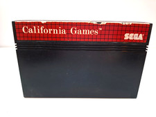 California Games - solo il