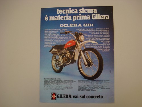 Advertising pubblicità 1978 - pubblicità,