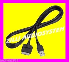 KENWOOD KCA-iP100 Interfaccia