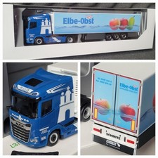 DAF XG Garbe Transport Amburgo