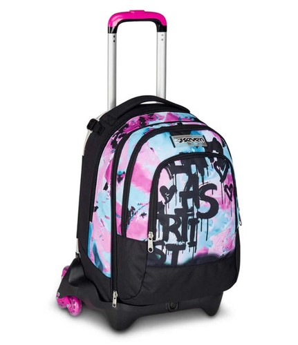 Trolley jack seven ruote - seven®, 3