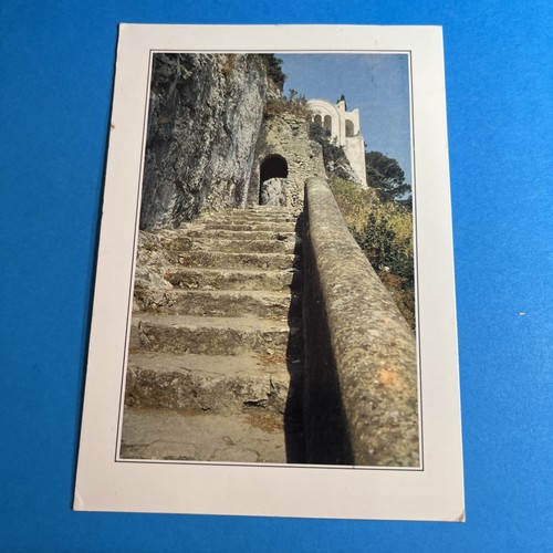 Isola capri scala - capri,