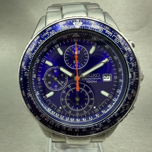 Orologio seiko flightmaster - orologio,