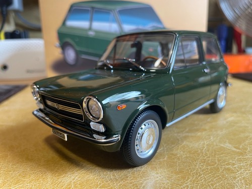 Autobianchi a112 1969 verde - autobianchi,