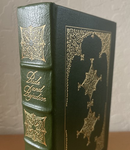 Pride and prejudice jane - by,