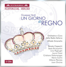 Giuseppe Verdi Verdi: Un