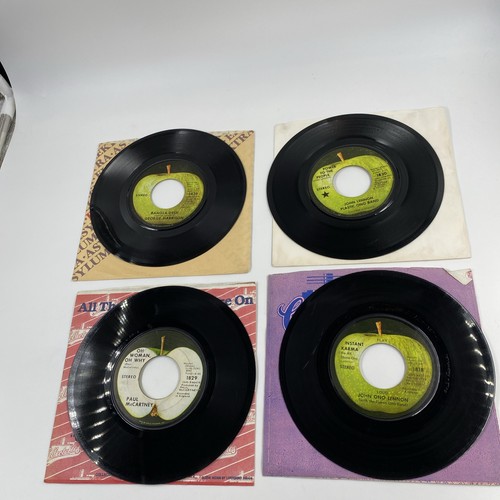 Beatles related record - beatles,