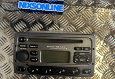 ⭐FORD 6000 CD RADIO RDS EON