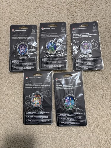 Pokemon center 2026 - center, monthly