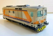 OSKAR locomotiva diesel FS art 1121 d445.1039 livrea MDVC dep SIENA ep IV V DC