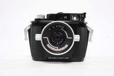 Nikonos II Underwater Film