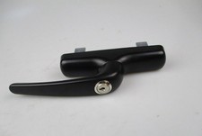 Cremonese Maniglia con manico ribassato e chiave anta finestra Fapim Ramses 1843