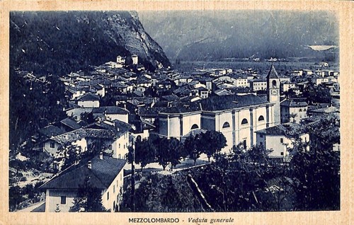 Ab5710 cartolina epoca - cartolina,