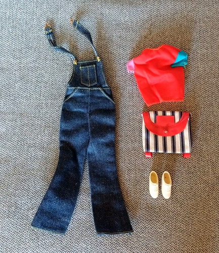 Mattel barbie 3488 - mattel, abito