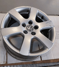 6Q0601025R Cerchio in lega 6.0X15 originale VW Polo IV ET43 5X100  760fdd