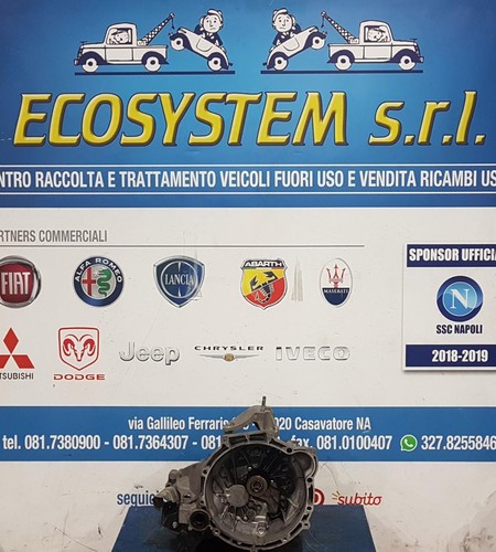 Cambio manuale completo per - cambio,