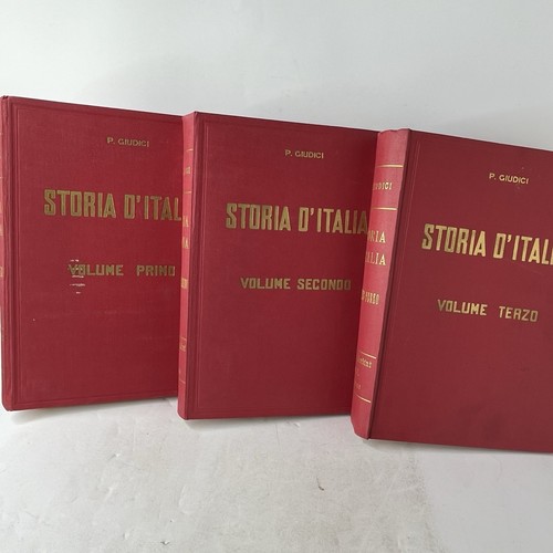 Paolo giudici storia italia - paolo, d'italia