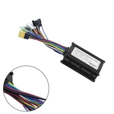 Regolatore motore brushless bici elettrica adatto per diverse opzioni di tension