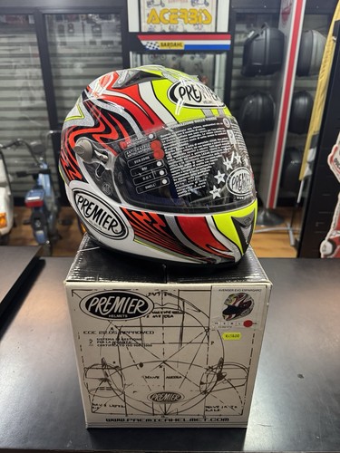 Casco premier avenger evo - casco,