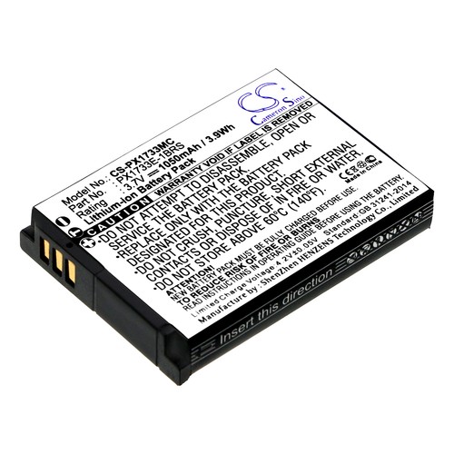 Batteria per toshiba camileo - toshiba,