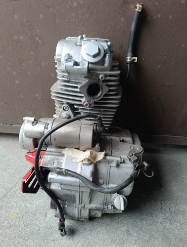 Motore yamaha 125 ybr - xt,