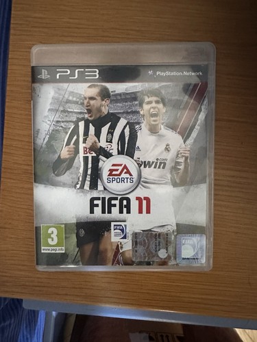 Fifa ps3 playstation 3 - ps3,