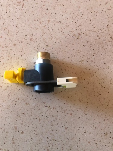 Agipgas adattatore per valvola - per,