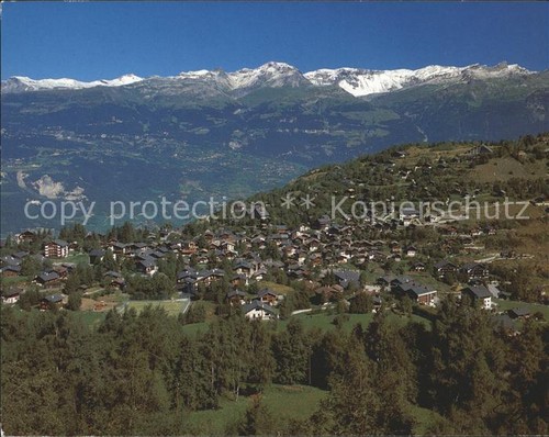 Vercorin les alpes - vercorin,