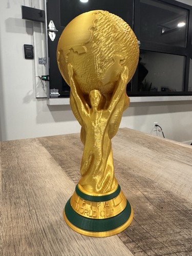 Trofeo coppa del mondo - trofeo,