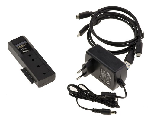 Adaptateur dock usb pour - adaptateur,