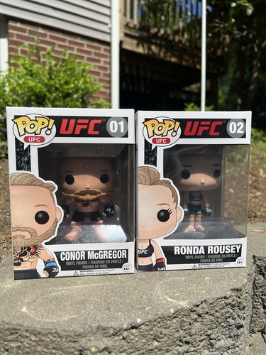 Funko pop ufc conor - ufc,