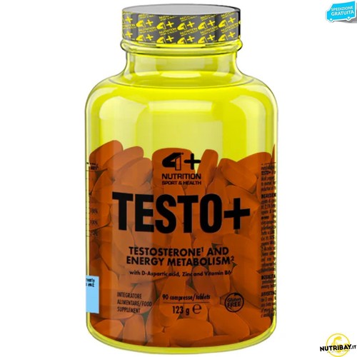 Nutrition testo 90 cpr - nutrition,
