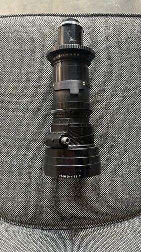Angenieux zoom 10x16 - zoom, t
