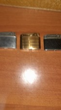  3 Pezzi Accendino|  Vintage Lighter,Omega, Zenith 