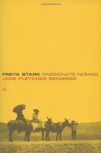 Freya stark passionate - freya, stark: