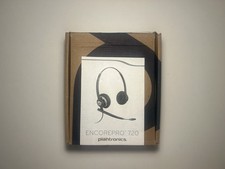 Plantronics EncorePro 720 Duo