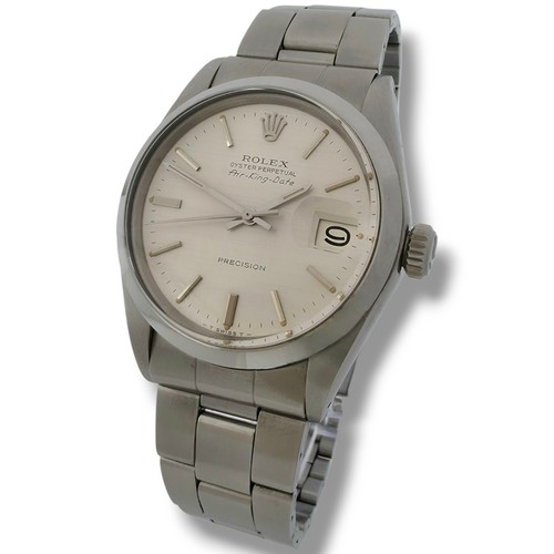 Rolex air king - rolex, precision