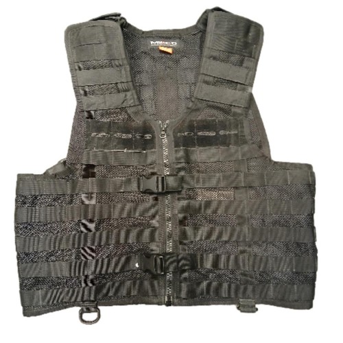 Gilet tattico molle miles - tattico,