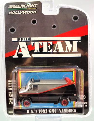 Modellino auto greenlight - modellino,