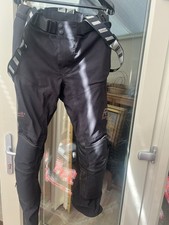 PANTALONE MOTO IMPERMEABILE
