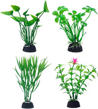 Piante Finte Acquario, Piccole