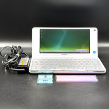 Sony Vaio VGN-P70H Type P Atom