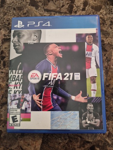 Fifa ps4 video game - fifa,