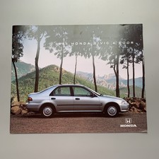 Brochure vendita Honda Civic