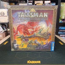 TALISMAN FOURTH EDITION -
