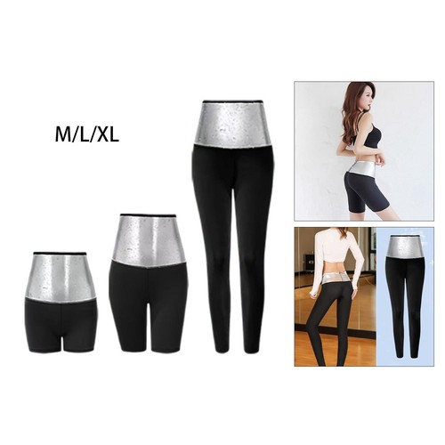 Pantaloni sauna donna - da,