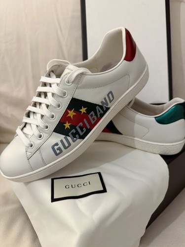 Sneakers gucci ace - gucci,