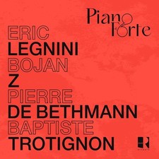 PianoForte PianoForte (Vinyl