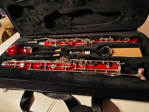 Corno inglese volpe con - , chiavi